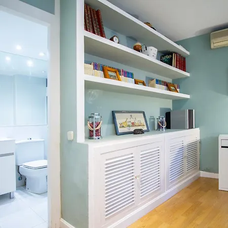 Apartamento Tosca Deco Madrid Exterior photo
