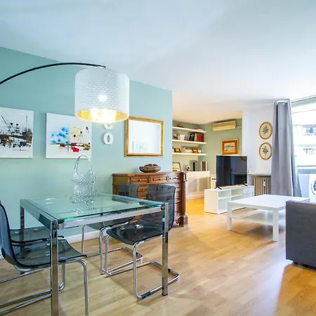 Apartamento Tosca Deco Madrid Exterior photo