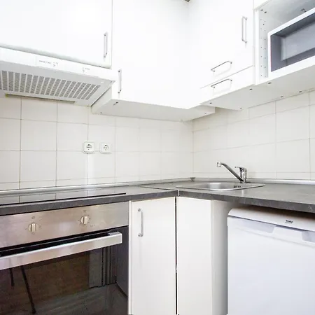 Apartamento Tosca Deco Madrid Exterior photo